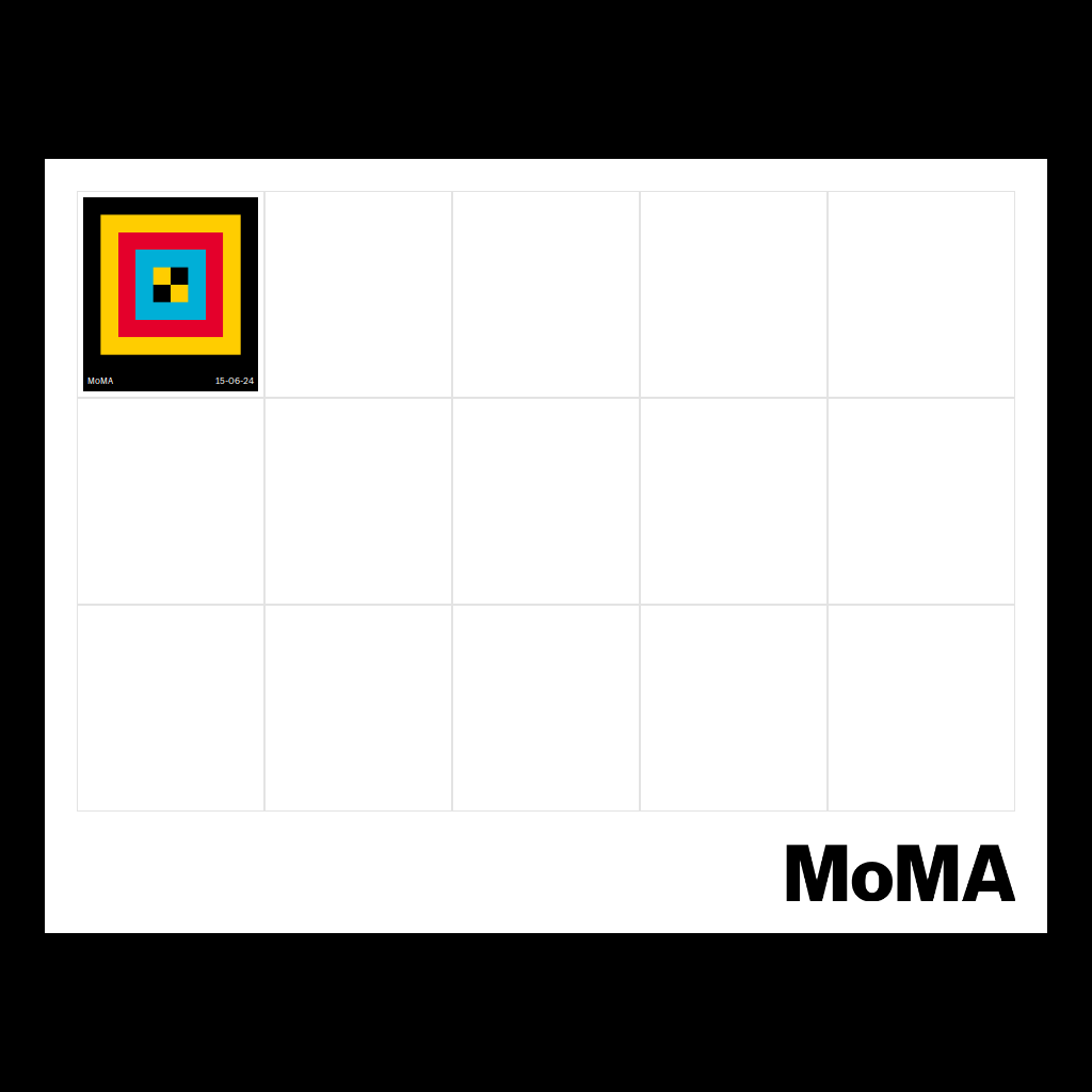 Postcard Darkviolet-Clipping-Portrait