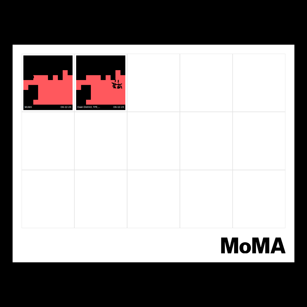 Postcard Fawn-Reflectivity-Actuality
