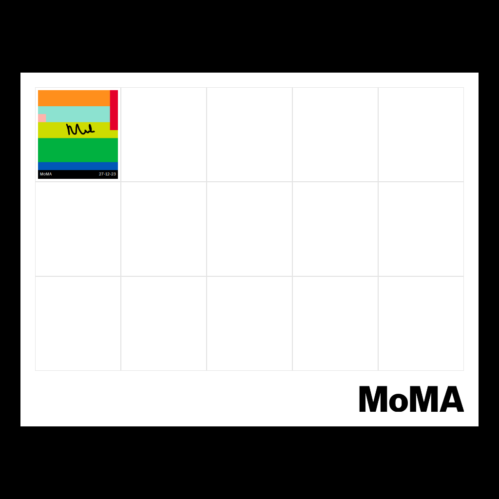 Postcard Grape-Extrusion-Pencil