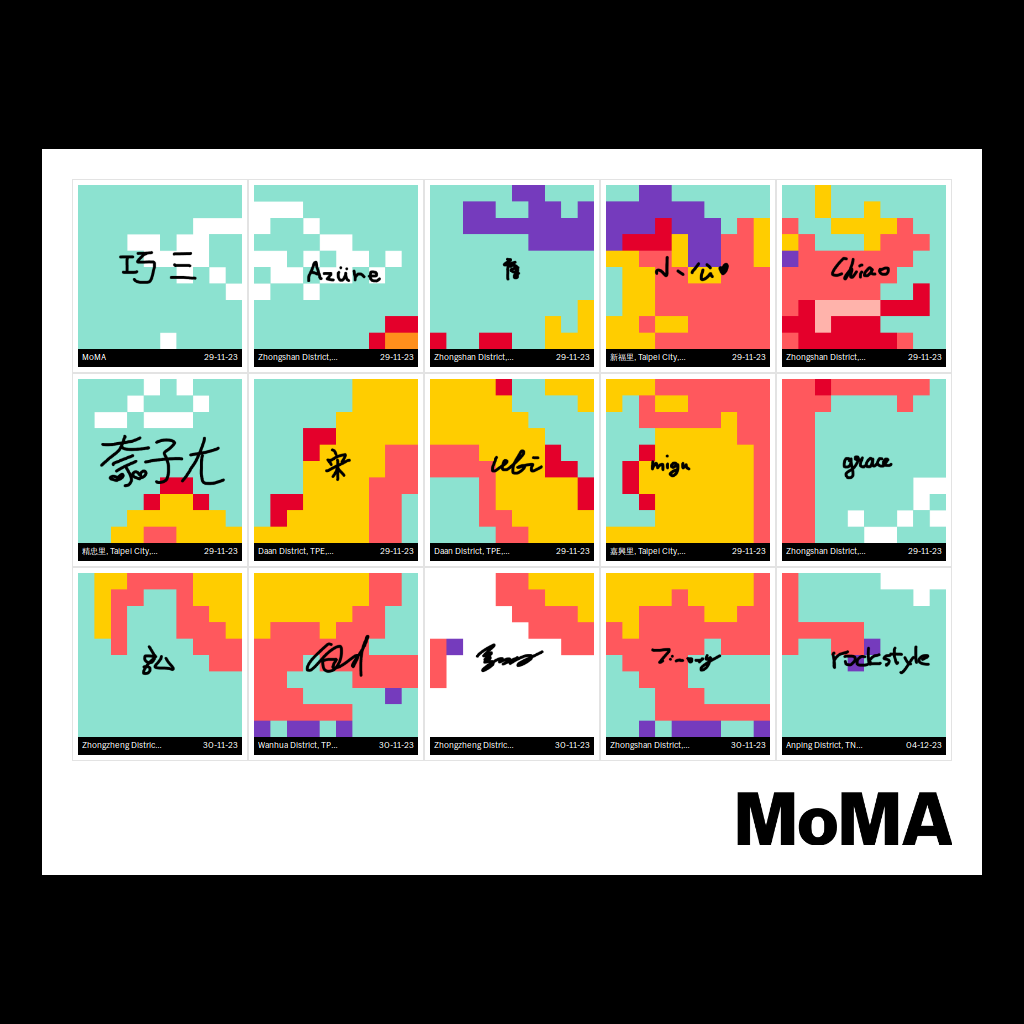 Postcard Maize-Bitmap-Chromogenic