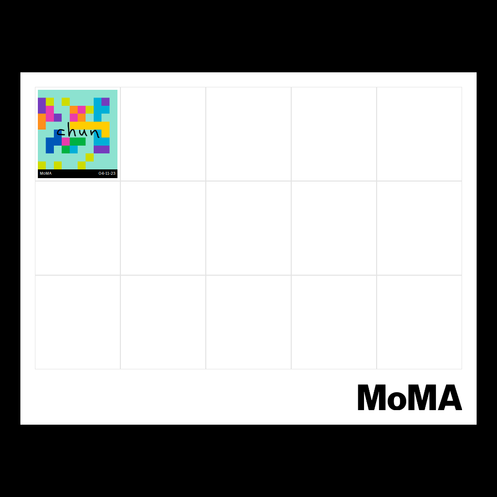 Postcard Peagreen-Hashmap-Constructivism