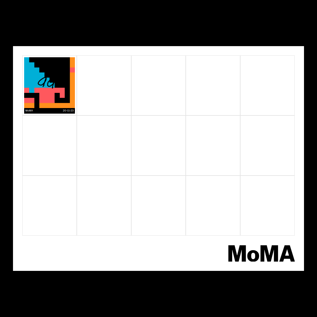 Postcard Sandybrown-8Bit-Choreography