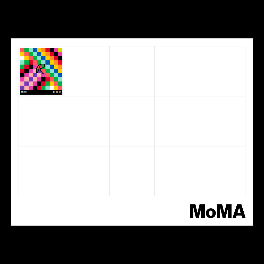 Postcard Peagreen-Depthmap-Space