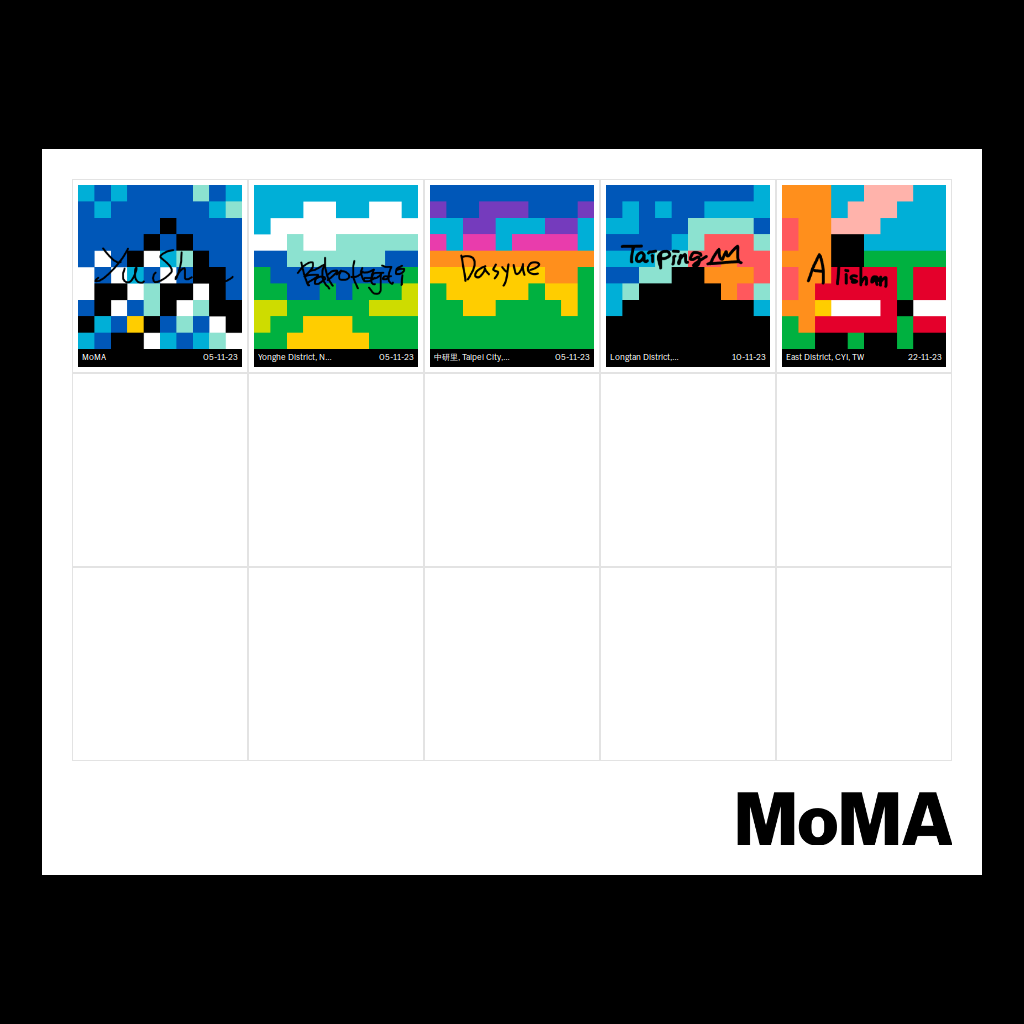 Postcard Aquamarine-Gbuffer-Actuality