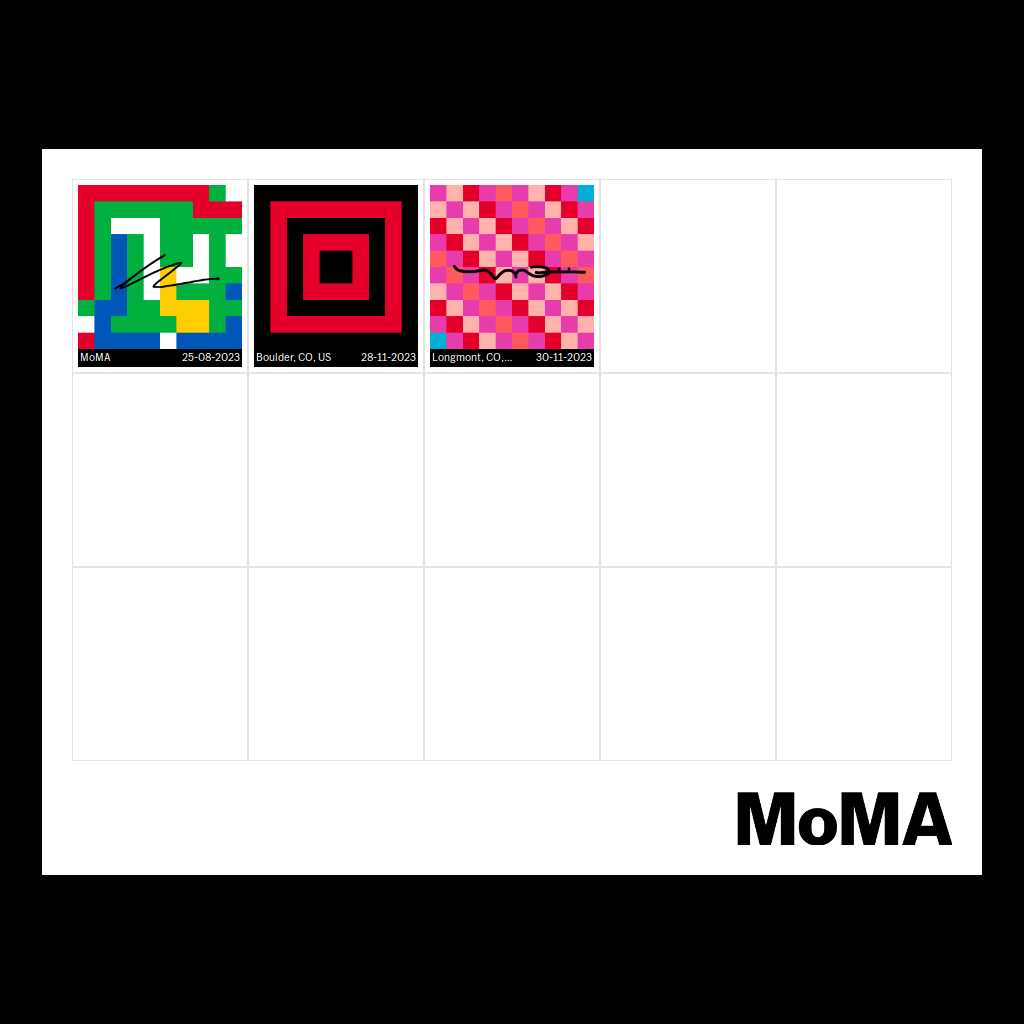 Postcard Topaz-Voxel-Ephemera