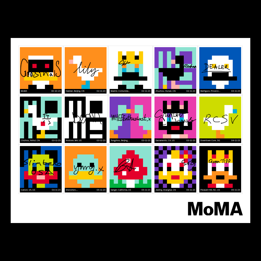 Postcard Neonpink-Mipmap-Dada