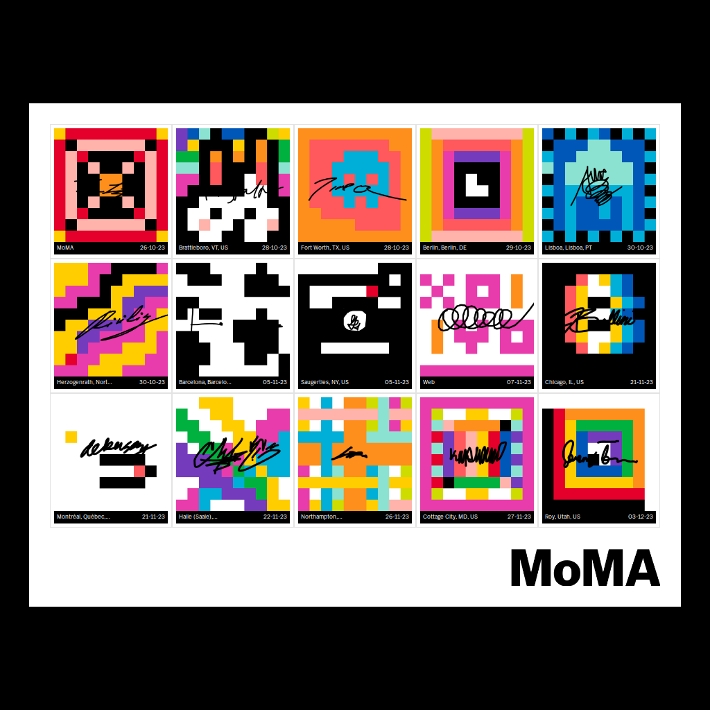 Postcard Cyan-Raster-Craft