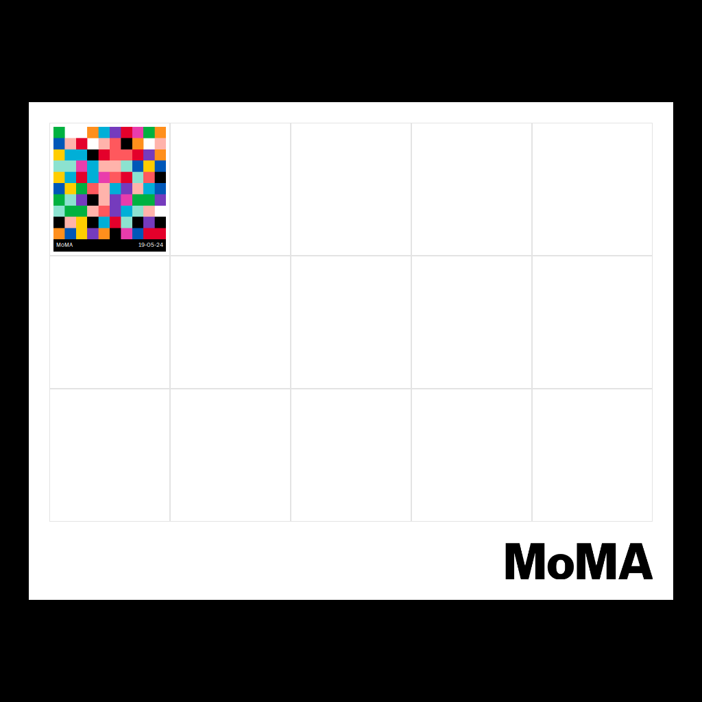 Postcard Ecru-8Bit-Actuality