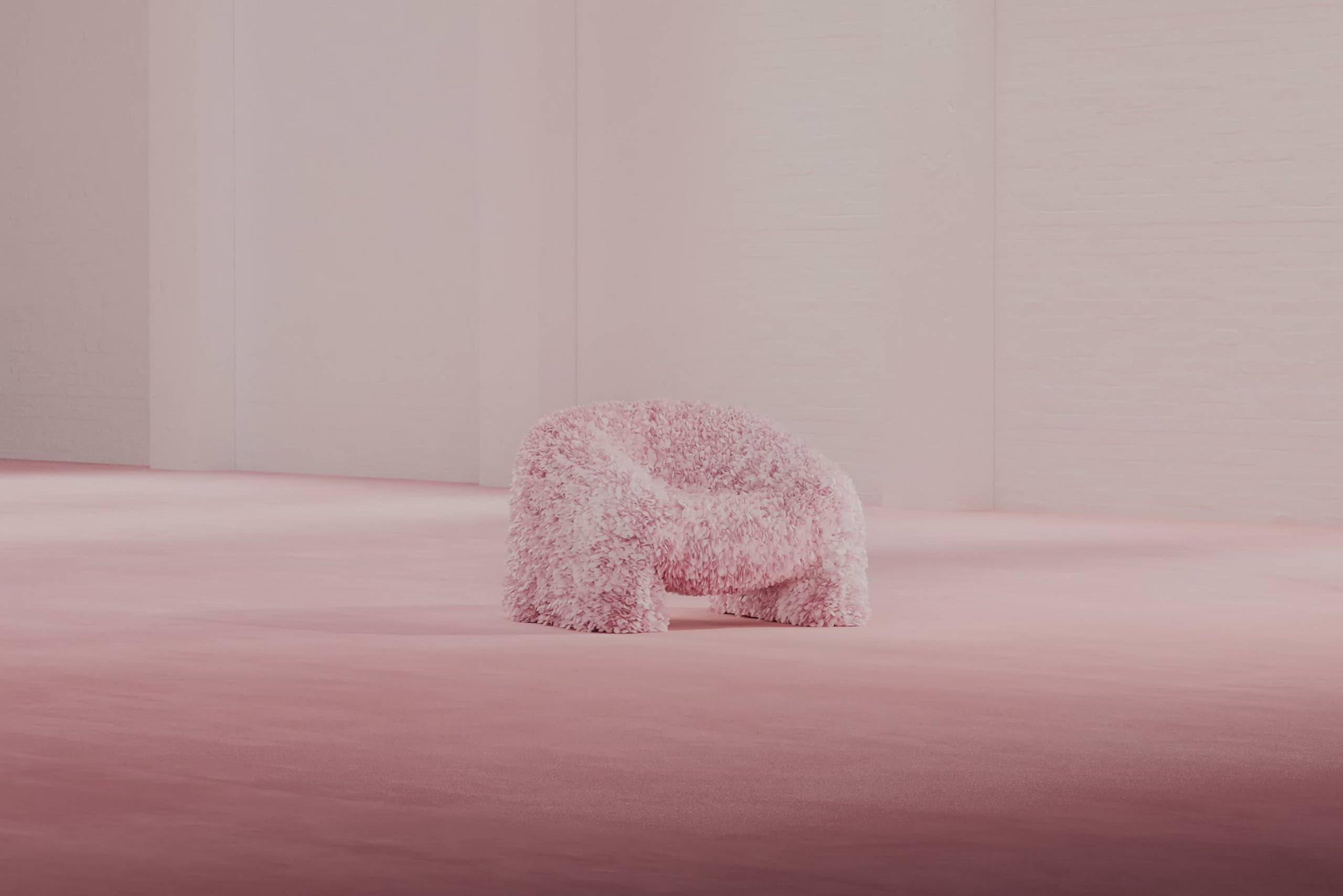 The Smell of Pink cover