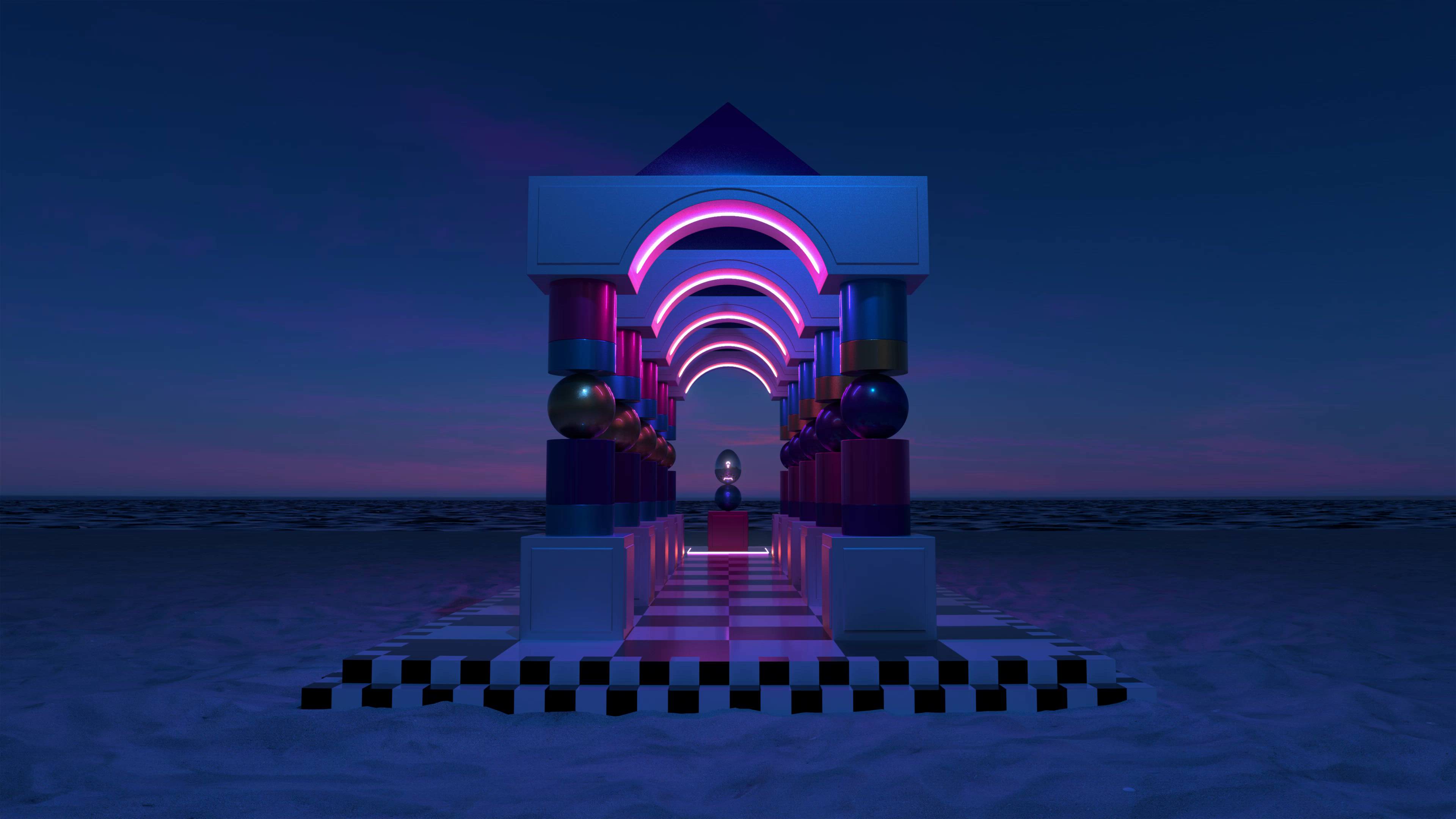 Hall of Visions cover