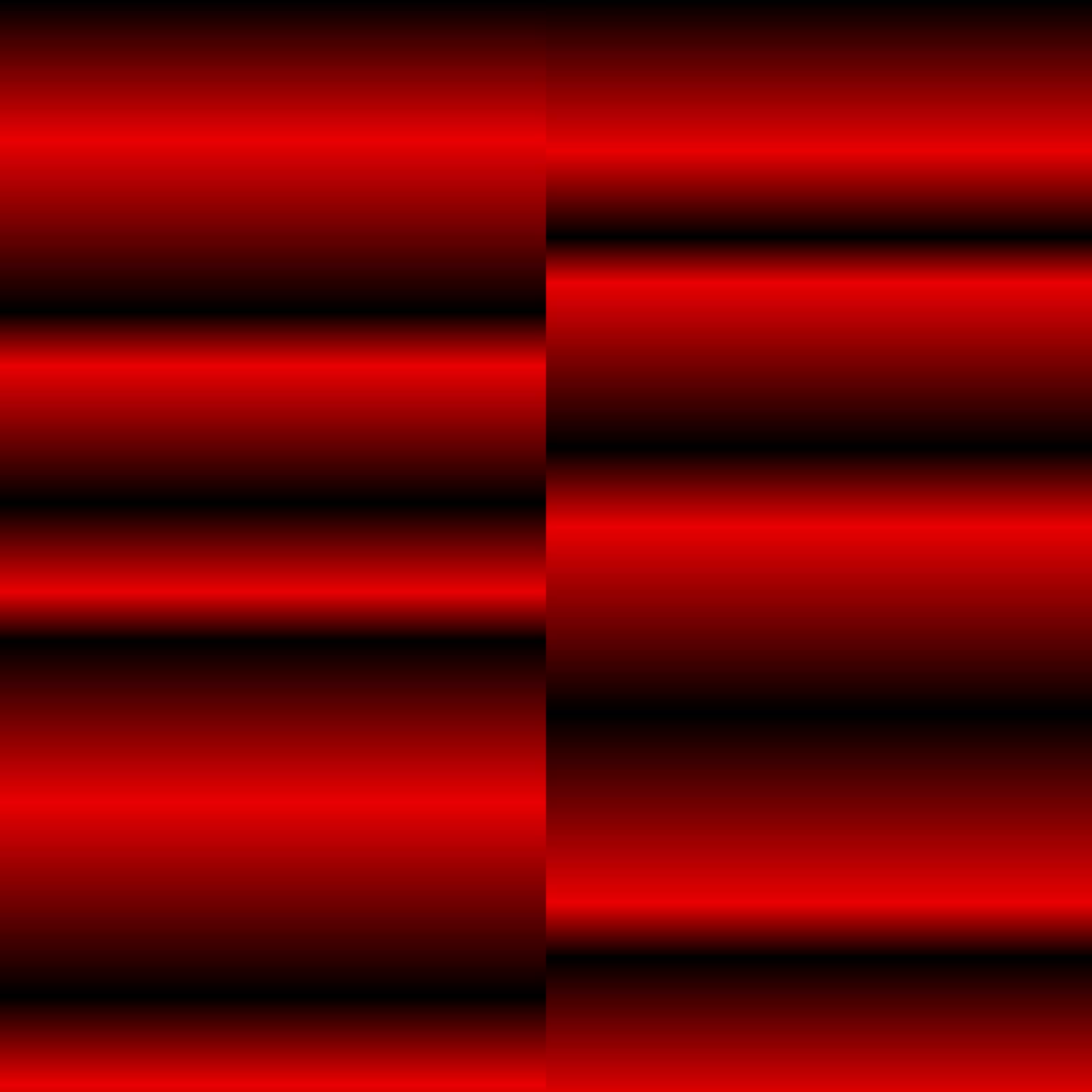 The Shift (Red) by Rafaël Rozendaal