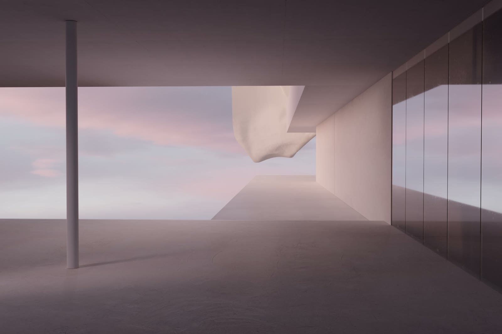 Volume XI (Air) by Andrés Reisinger