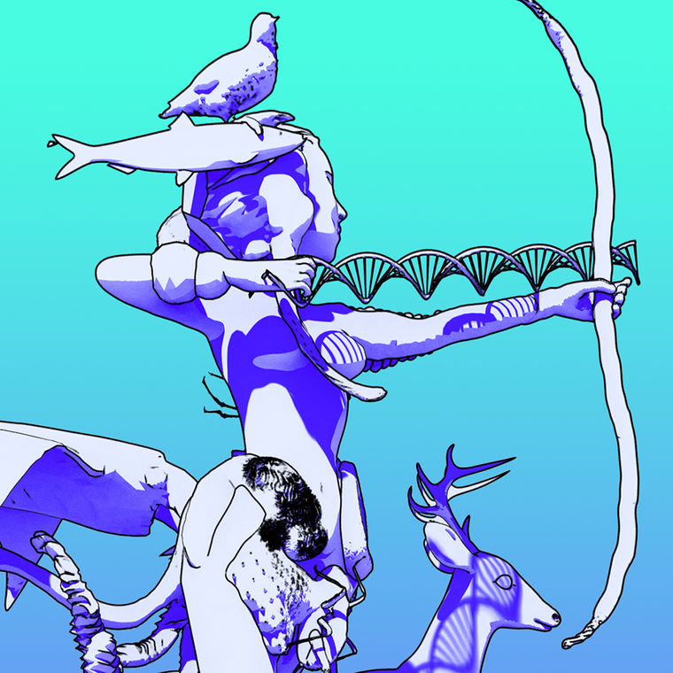 Genetically Modified Gods : Artemis thumbnail
