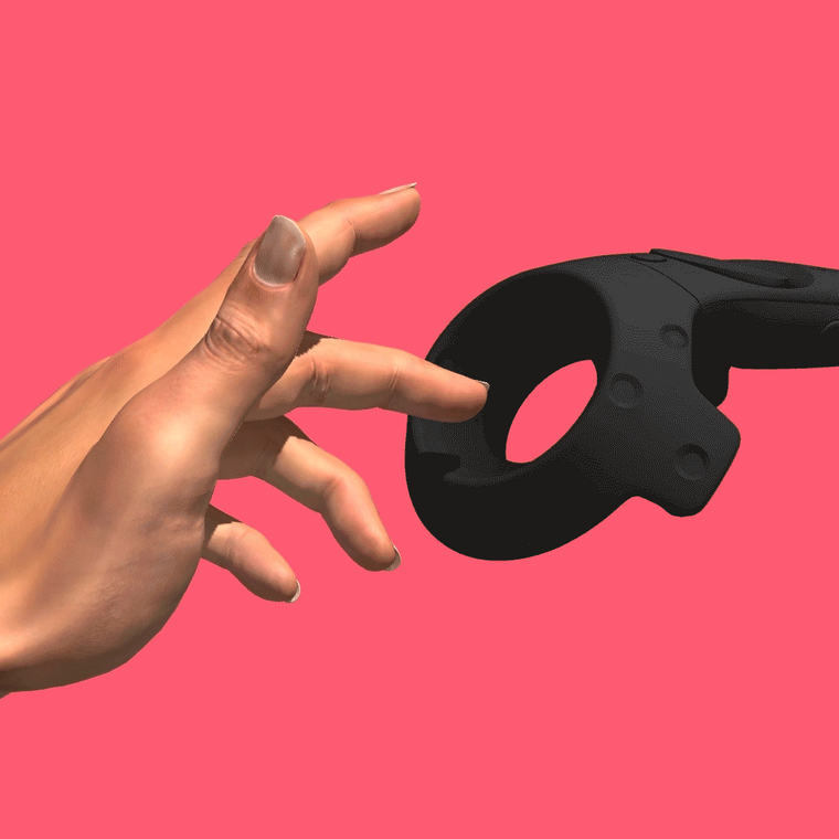 Speculative Fetish (Vive Controller) thumbnail