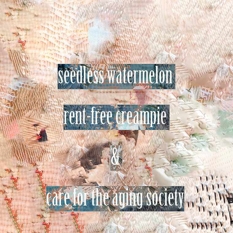 seedless watermelon, rent-free creampie & care for aging society thumbnail