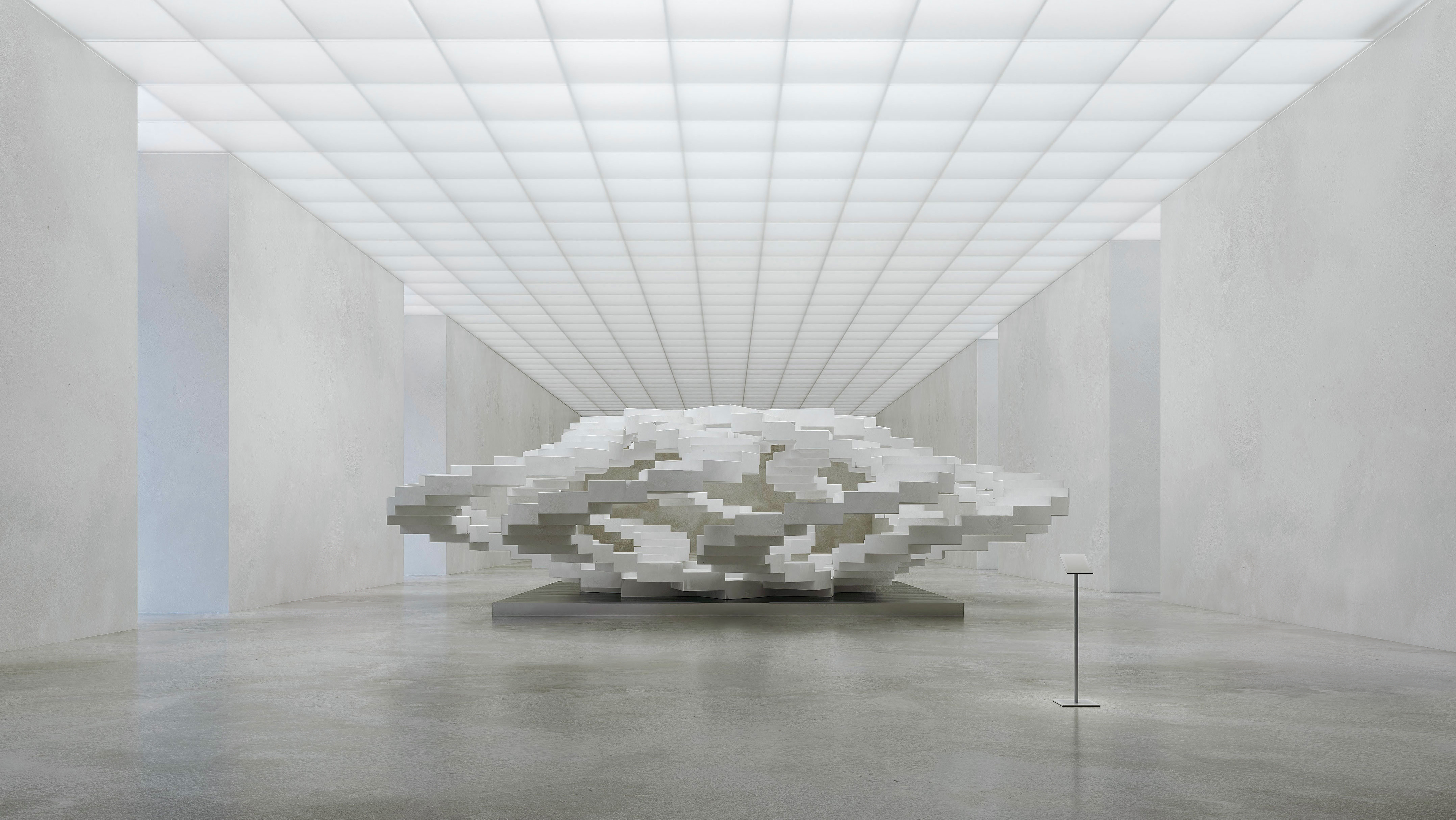 Coral Arena / 2021 by OMA/Shohei Shigematsu, Charlotte Taylor & Nicholas Préaud