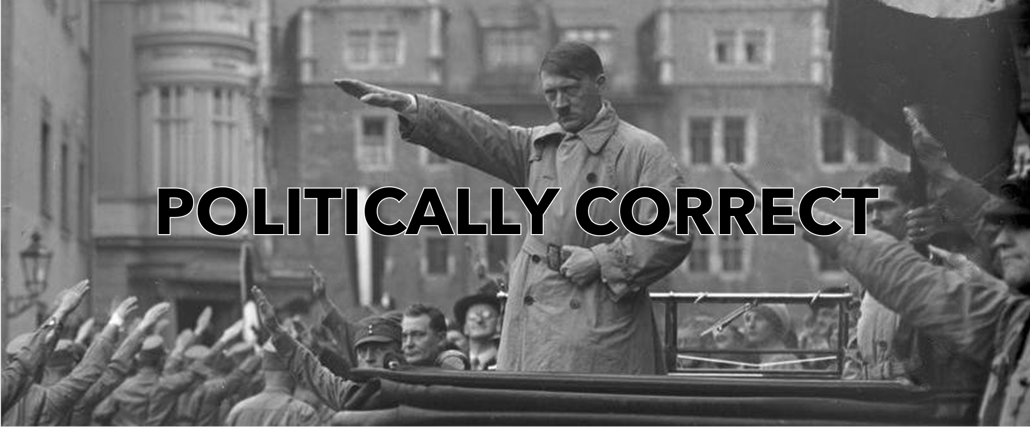 Politically Correct by WRONG