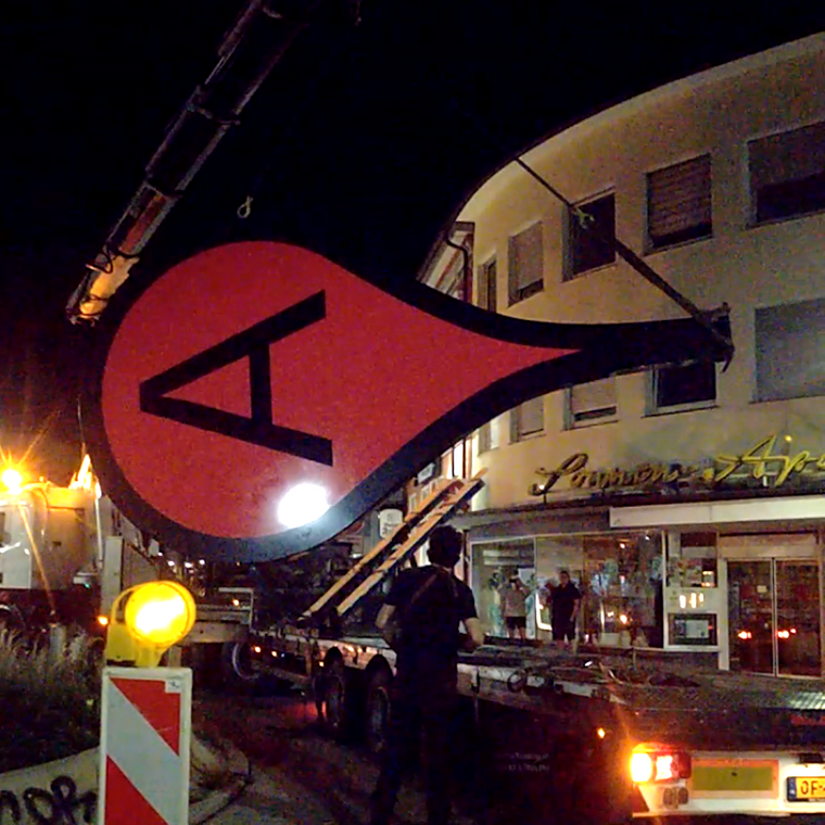 Map - Arnsberg thumbnail