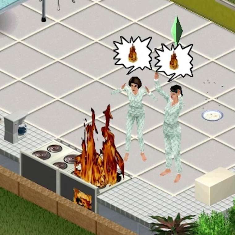 Free Will Mode (Digifeminists Burning Down The House) thumbnail